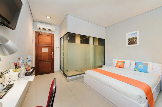 غرفة سوبيريور، RedDoorz Plus near Soekarno Hatta Airport 2 1/4