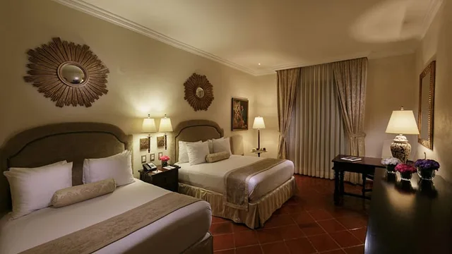 غرفة سوبيريور بسرير كينج، Hotel Villa Antigua 1/4