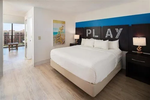 غرفة تقليدية، Sirata Beach Resort St Pete Beach 1/1