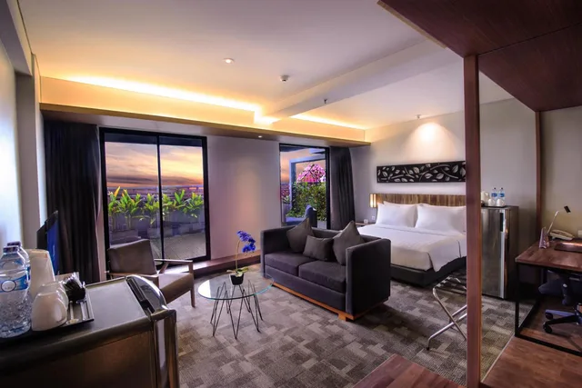 جناح، Batiqa Hotel Jababeka 1/7