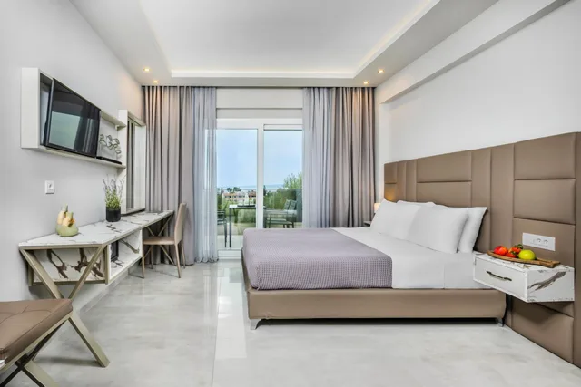 غرفة سوبيريور بسرير مزدوج، Anna Hotel 1/10