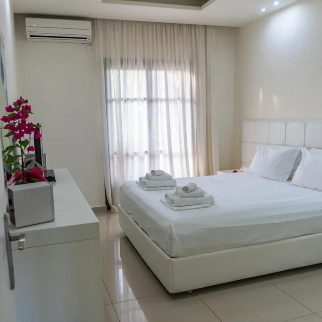 جناح بغرفتي نوم، Hotel Macedon 1/10
