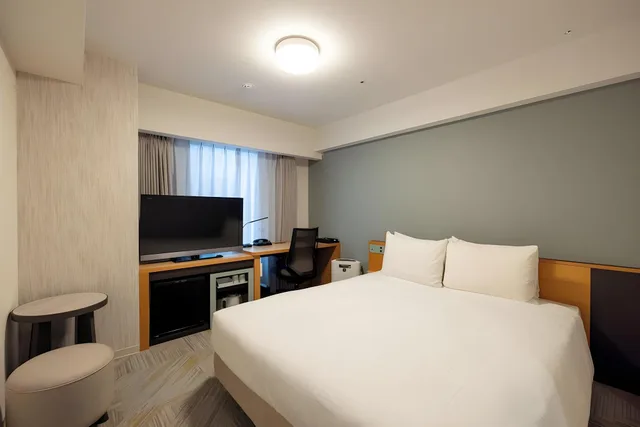 Moderate, Single، Richmond Hotel Utsunomiya Ekimae Annex 3/4