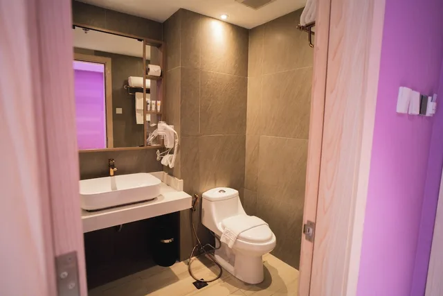 Loft, 1 Queen and 2 Double Beds, The Orchard Hotel Baguio 8/8