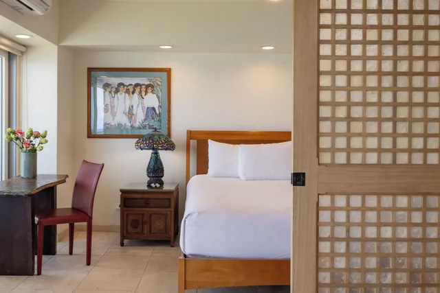 2 Bedrooms, Condo, Ocean View, 2 Bathrooms، Waikiki Shore by OUTRIGGER 4/8