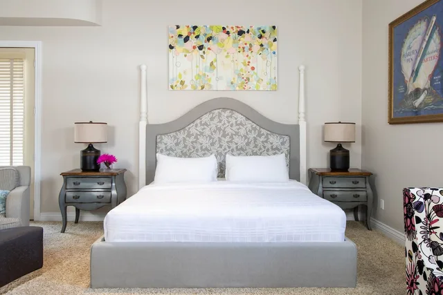 غرفة تنفيذية بسرير كينج، Retro Suites Hotel 1/8
