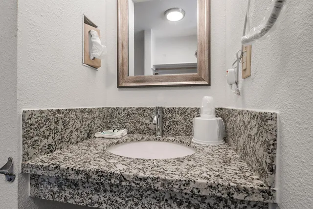 غرفة بسريرين مزدوجين، Heritage Inn Express Chico 9/10