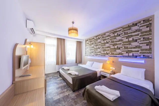 غرفة قياسية ثلاثية، Bora Bora Apart Hotel 5/10