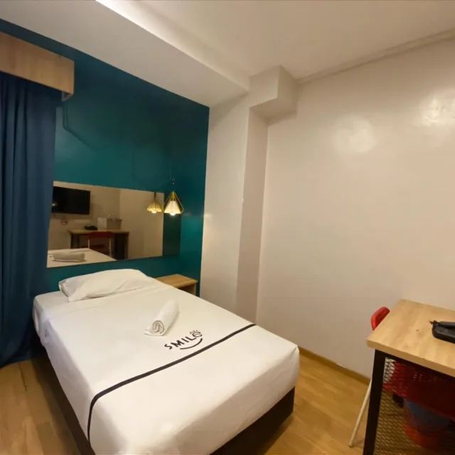 غرفة مفردة، Smile Hotel Selayang Point 2/4