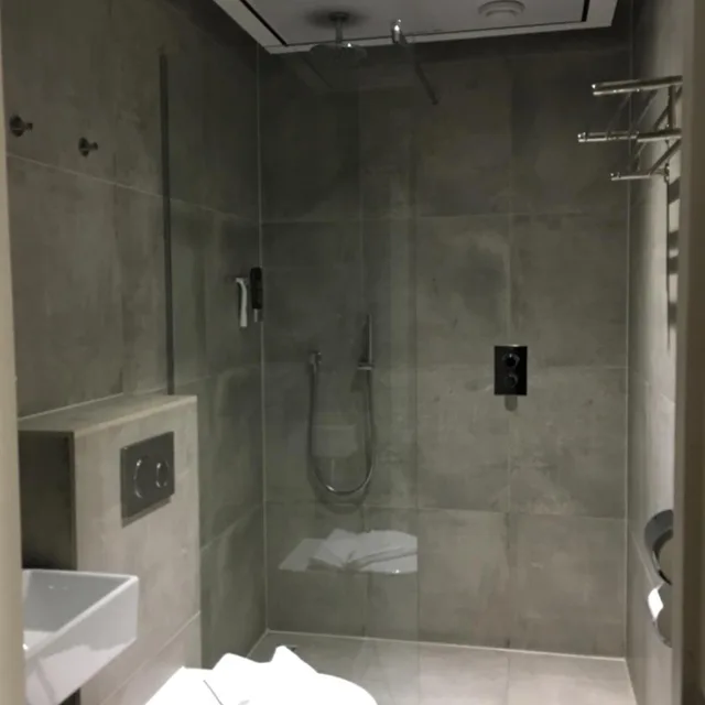 غرفة ثلاثية بسرير فردي، Hotel Mosaic 8/9