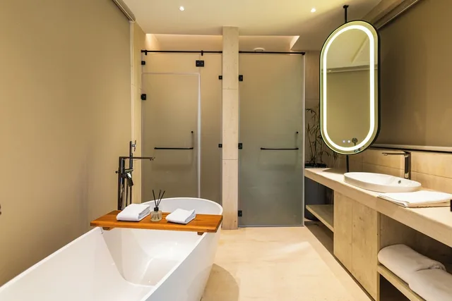 Junior Suite, Studio, Double Bed، Antalya By Divine Ganga Cottage 7/9