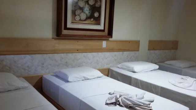 غرفة عائلية، Pousada Sonho Meu 1/3