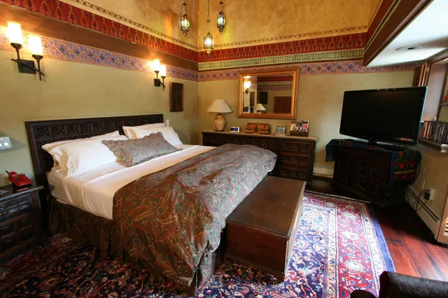 Master, Suite، Alpenhof Bed and Breakfast 1/3