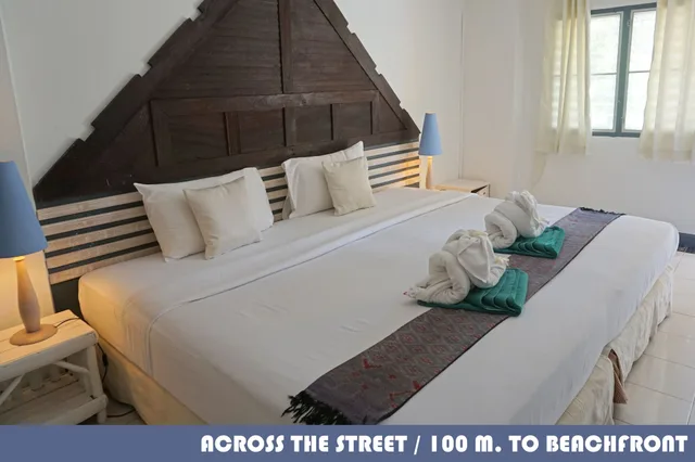 غرفة اقتصادية بسرير كينج، Koh Chang Cliff Beach Resort 2/7