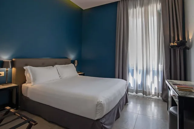 غرفة كلاسيكية بسريرين منفصلين، HOTEL METRO 900 2/9