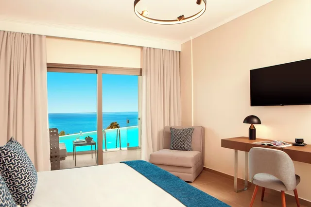 Deluxe, Double Bed, Shared Pool، Zeus Eleva Ajul, a Registry Collection Hotel 2/5