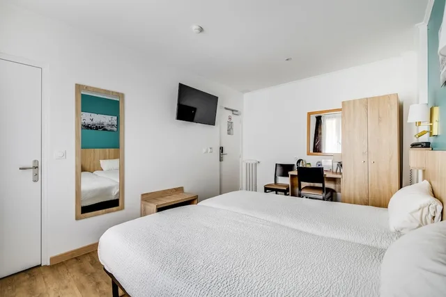 غرفة بسريرين منفصلين، Altona Hotel 2/10
