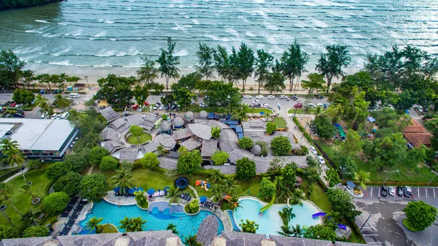 غرفة فاخرة، Holiday Ao Nang Beach Resort Krabi 1/1