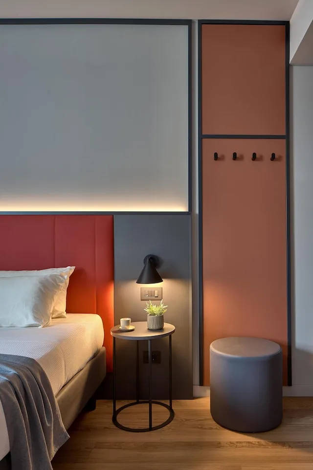غرفة كومفورت بسريرين منفصلين، Best Western Hotel Fiera Verona 4/7