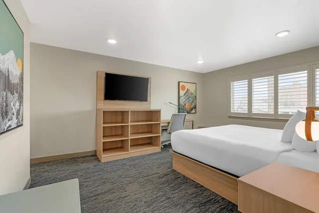 Suite, King Bed, Kitchenette, Best Western Plus Clocktower Inn 5/9