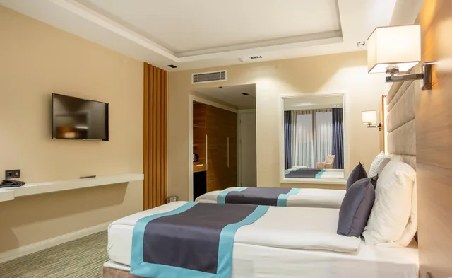 غرفة قياسية، Elifim Resort Hotel 3/10