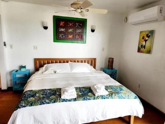 Standard, King Bed, Beach View, Terrace, Maya Beach Hotel 1/3