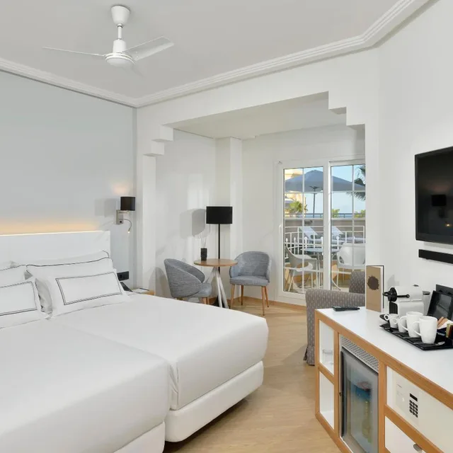 Grand, the Level, Premium, Double Bed، Melia Atlantico Isla Canela 6/10