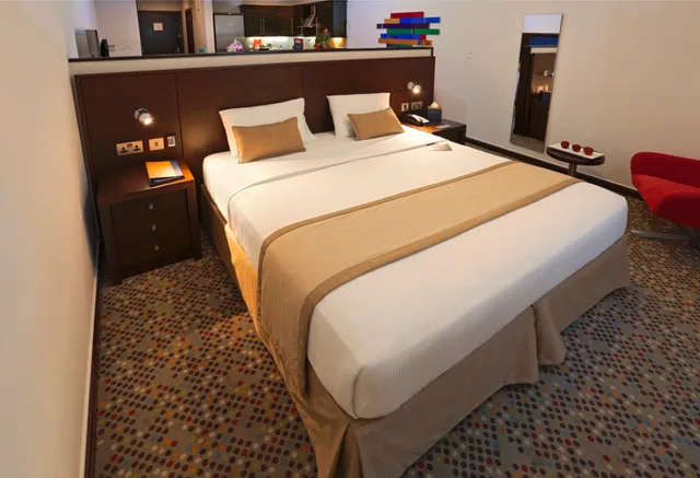 استوديو مفرد، Mena Aparthotel 1/1