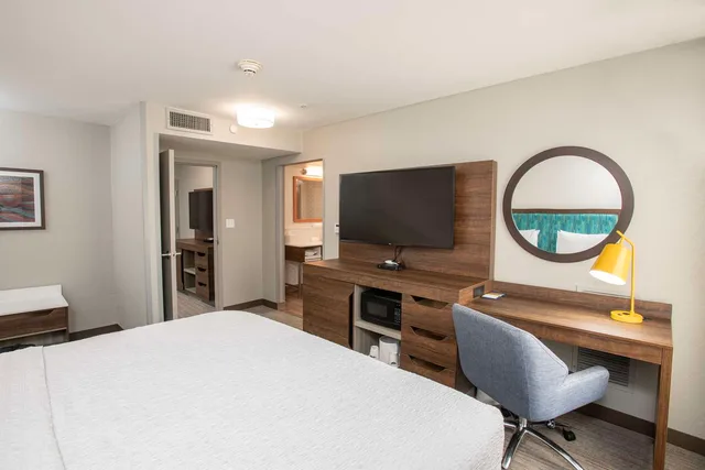 جناح بغرفة نوم واحدة، Hampton Inn Dry Ridge 2/5