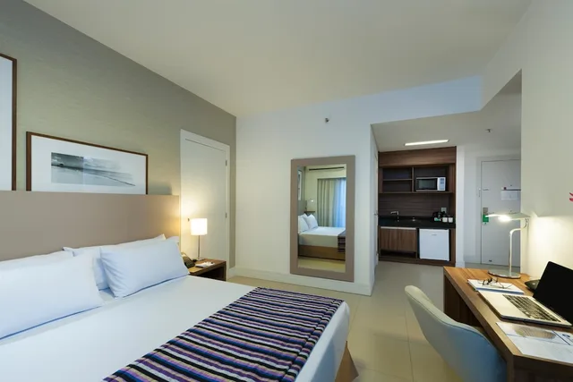 غرفة تنفيذية بسرير كوين، Matiz Hotel Multi Suites 1/6