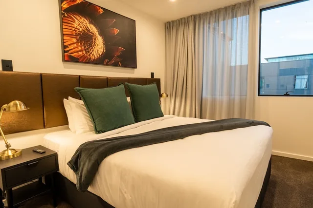 جناح تنفيذي بسريرين كينج بغرفتي نوم، TRYP by Wyndham Wellington, Tory Street 2/3
