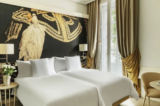 2 Bedrooms, Red Level, Suite, 2 King Beds، Palacio de Los Duques Gran Melia 1/2