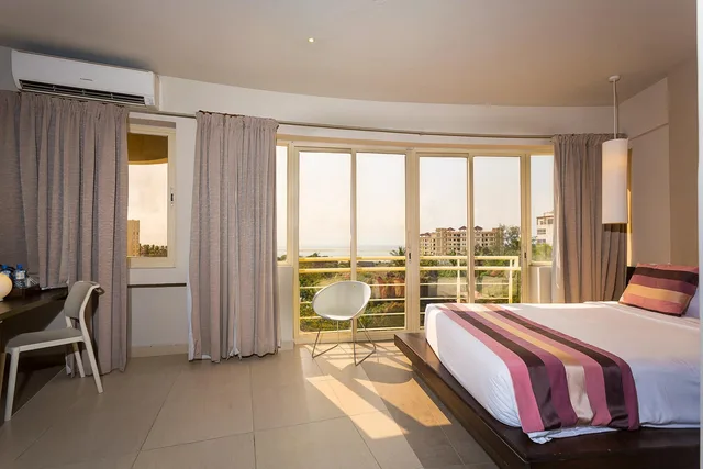 Room, Sea View, Bliss Resort 2/6