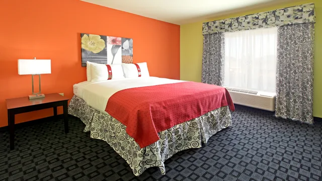 Feature, King Bed، Holiday Inn Garland 9/9