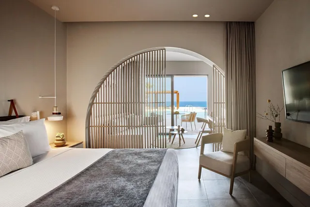 Junior Suite, Sea View, Shared Pool، Ella Elissa - Adults Only 1/7