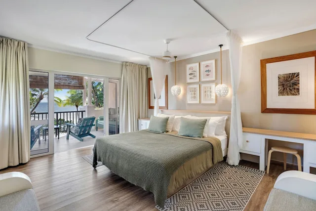 غرفة قياسية بسرير كوين، INDIAN OCEAN LODGE 2/10