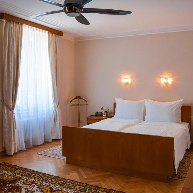 جناح ديلوكس، Vila Bled 1/3