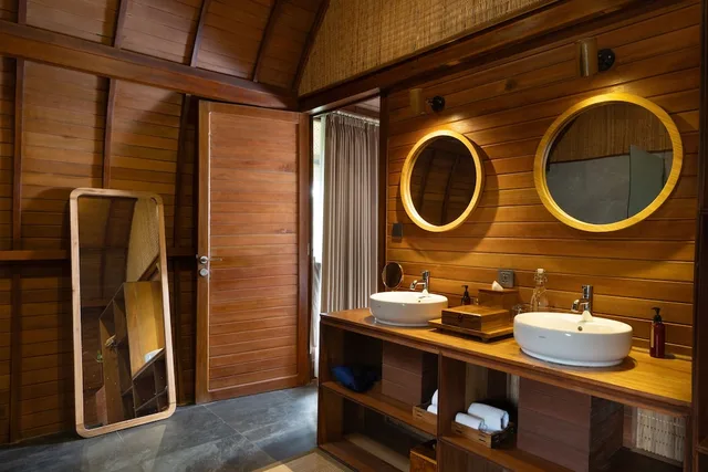 Duplex, Villa, King Bed, Private Pool، Beehouse Dijiwa Ubud 7/10