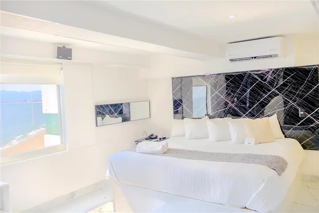 غرفة بسرير كينج، Best Western Plus Luna Del Mar 3/9