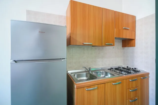استوديو جونيور بسرير مزدوج وسرير فردي، Residence La Pineta - Campsite 7/7