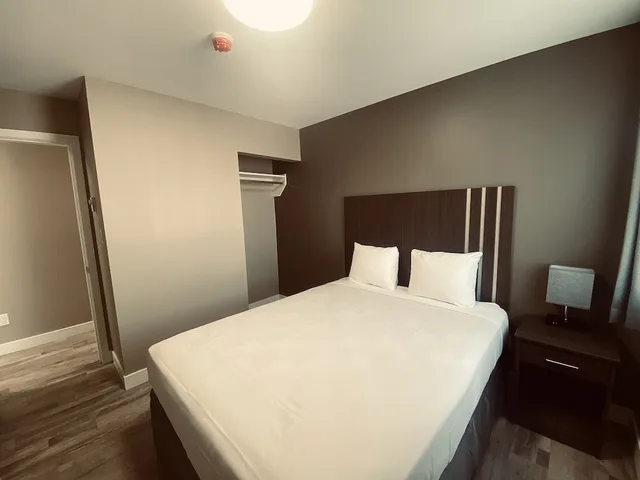 Upgrade, Efficiency, King Bed، Econo Lodge Prince George City Centre 1/2