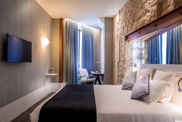 غرفة تنفيذية مزدوجة، Marais Grands Boulevards Hotel 4/5