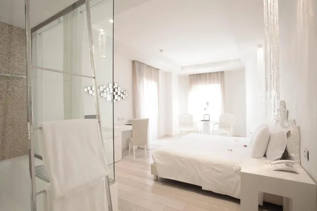 غرفة ديلوكس مزدوجة، Boscolo Nice Hotel & Spa 2/2