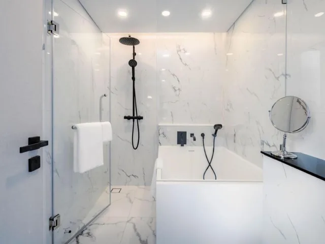 2 Bedrooms, Tribe, Apartment, Single Bed، TRIBE Living Bangkok Sukhumvit 39 4/4