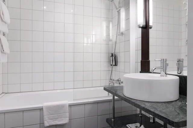 غرفة سوبيريور بشرفة، Elite Park Avenue Hotel, Gothenburg 3/6