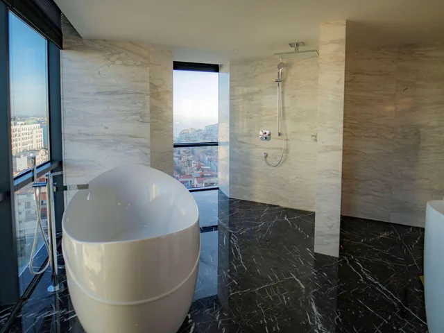 جناح دوبلكس، Sofitel Istanbul Taksim Hotel 1/1