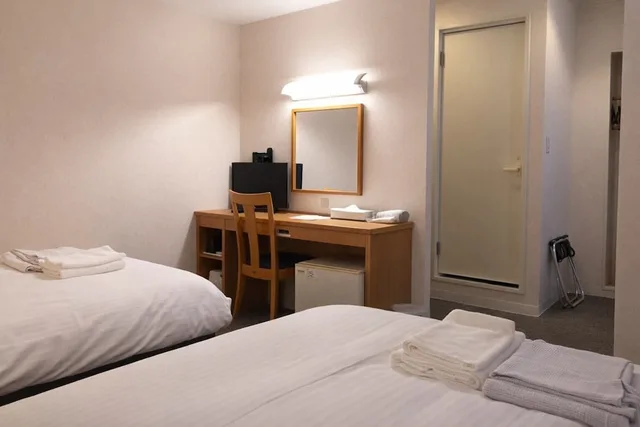 غرفة بسريرين منفصلين، Hotel Premium Green Sovereign 2/6