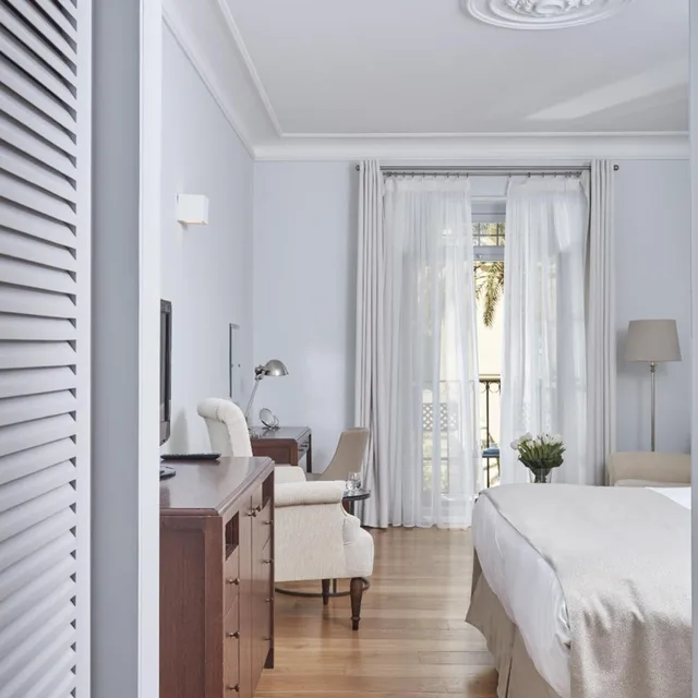 Pool, Suite، Poseidonion Grand Hotel 5/6