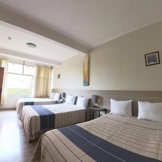 غرفة كلاسيكية ثلاثية، Hostel Don Nino 4/10