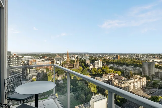 Oaks Melbourne on Lonsdale Suites، Melbourne City Centre، ملبورن 66/71